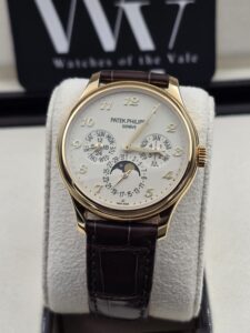 Patek Philippe Perpetual Calendar 2022
