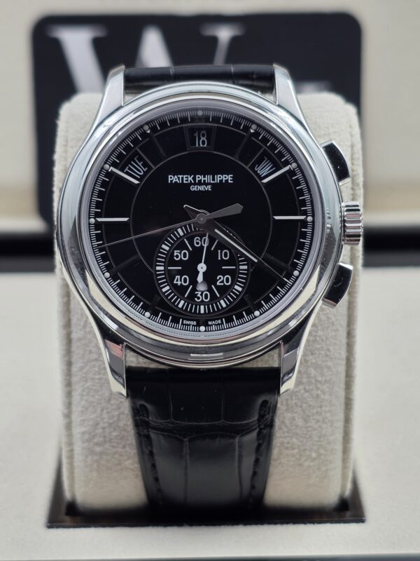 Patek Philippe Annual Calendar Chronograph 2018