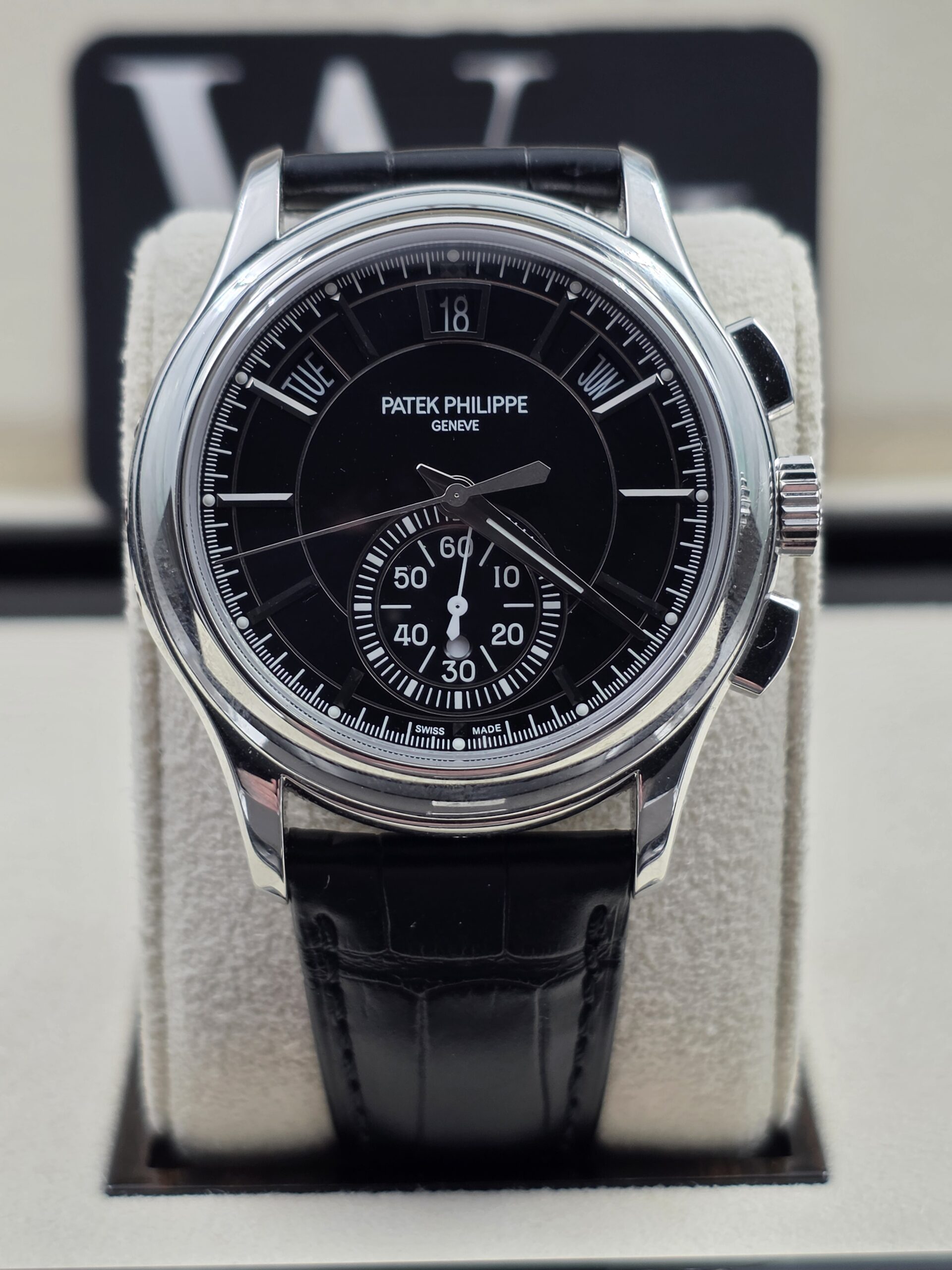 Patek Philippe Annual Calendar Chronograph 2018