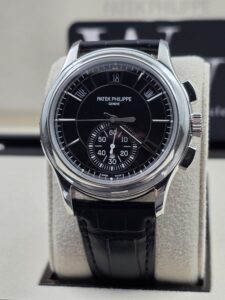 Patek Philippe Annual Calendar Chronograph 2018