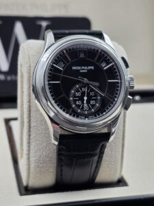 Patek Philippe Annual Calendar Chronograph 2018