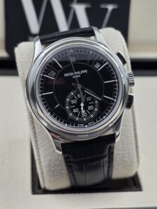 Patek Philippe Annual Calendar Chronograph 2018