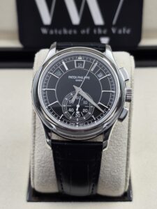 Patek Philippe Annual Calendar Chronograph 2018
