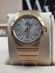 Omega Constellation Day-Date 2025 123.55.38