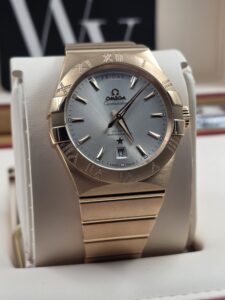 Omega Constellation Day-Date 2025 123.55.38
