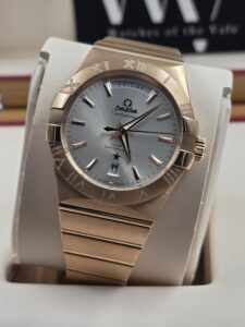 Omega Constellation Day-Date 2025 123.55.38