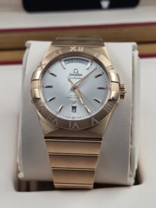 Omega Constellation Day-Date 2025 123.55.38