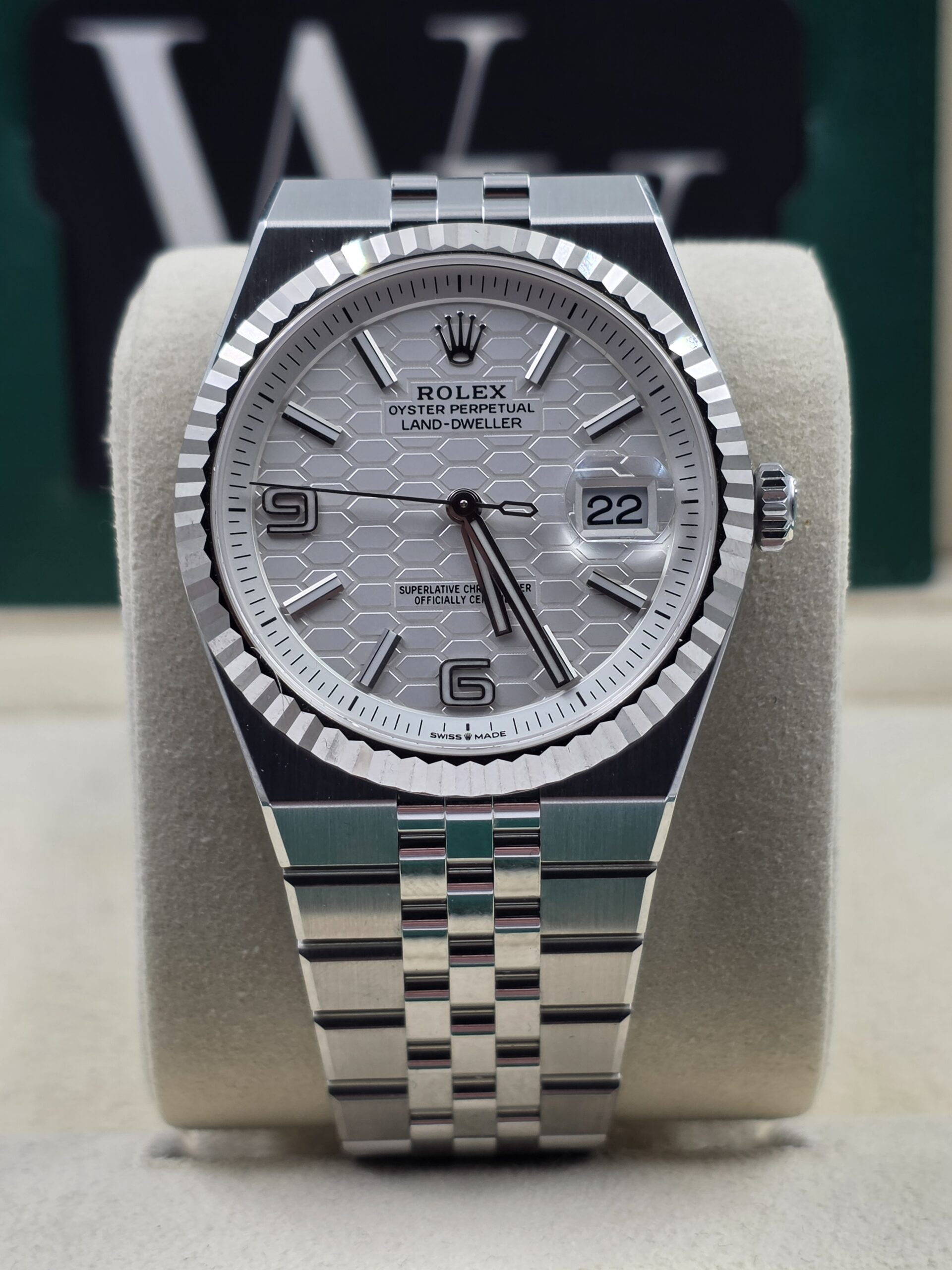 Rolex LandDweller 2025