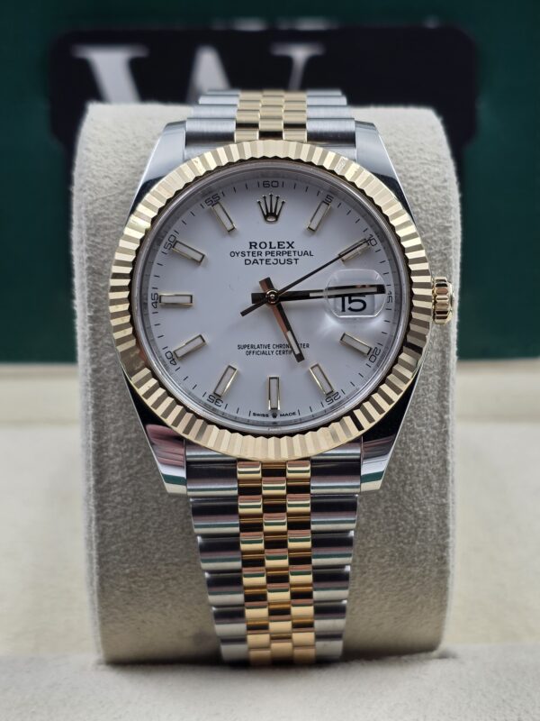 Rolex Datejust41 full set 2024