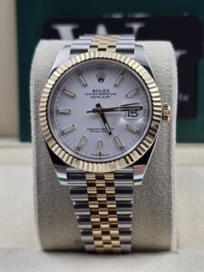 Rolex Datejust41 full set 2024