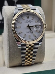 Rolex Datejust41 full set 2024