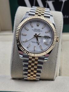 Rolex Datejust41 full set 2024