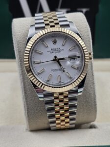 Rolex Datejust41 full set 2024