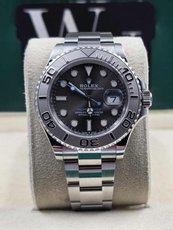 Rolex Yachtmaster40 full set 2021