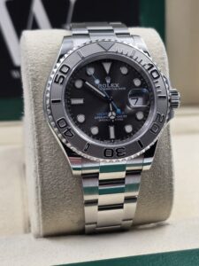 Rolex Yachtmaster40 full set 2021