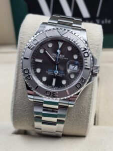 Rolex Yachtmaster40 full set 2021