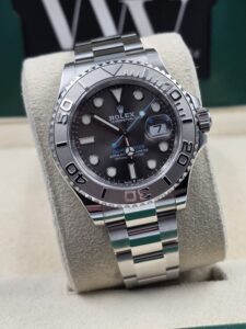 Rolex Yachtmaster40 full set 2021