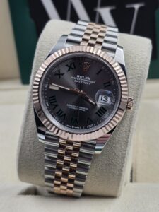 Rolex Datejust41 full set 2022