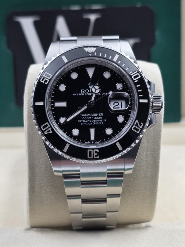 Rolex Submariner 2025