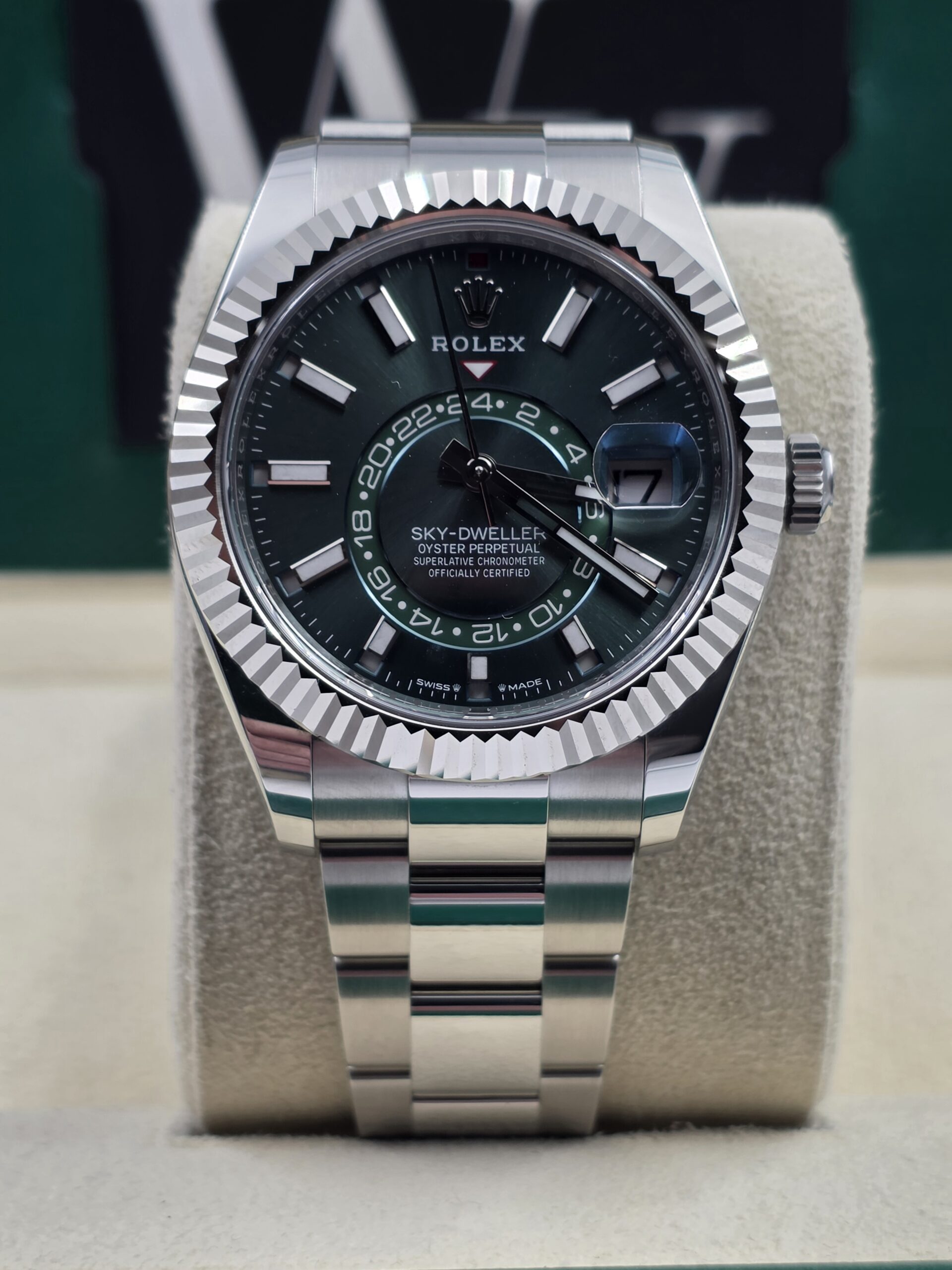 Rolex SkyDweller 2024