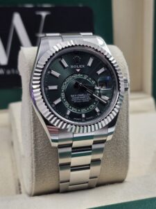 Rolex SkyDweller 2024