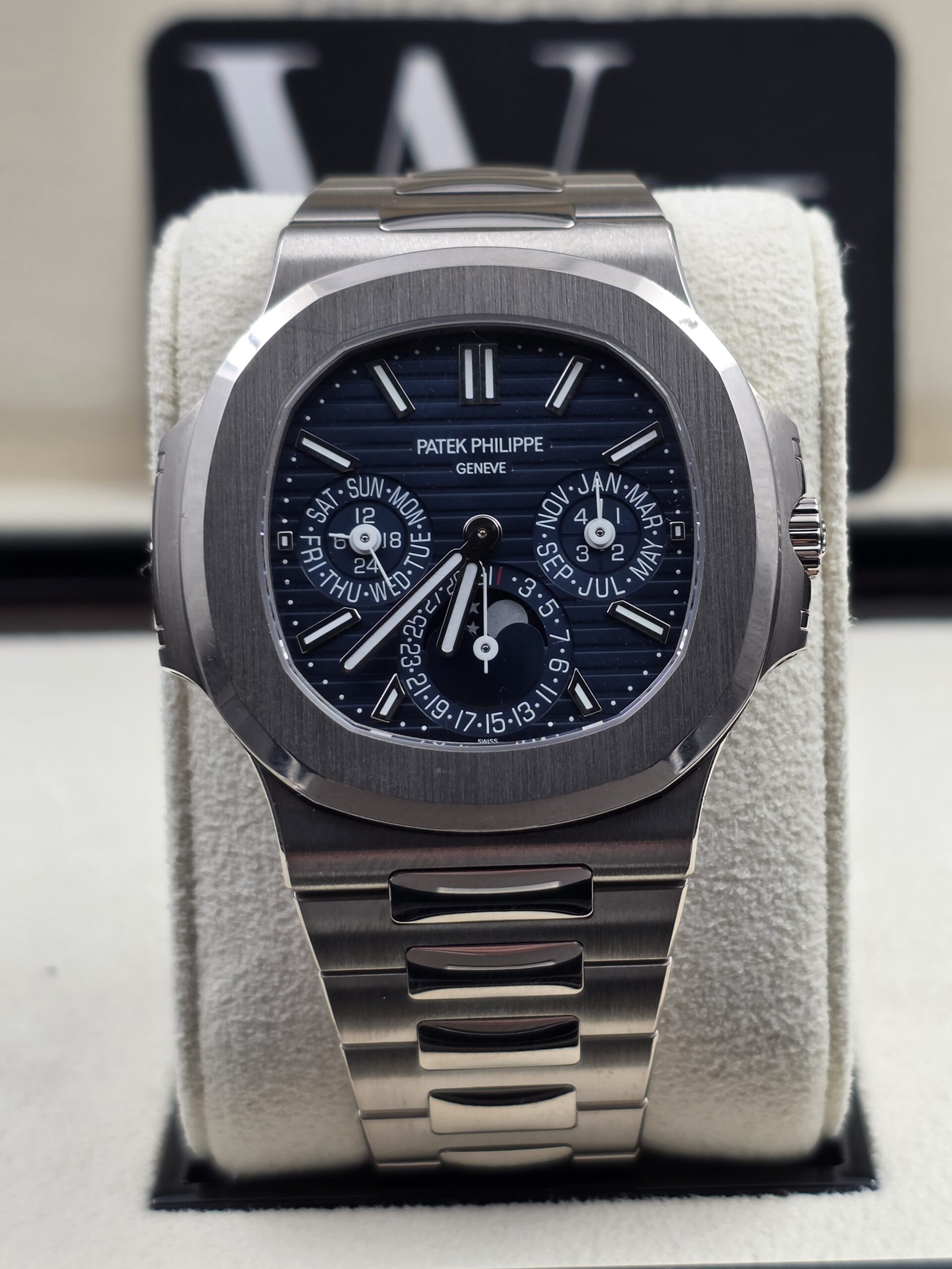 Patek Philippe Nautilus 5740G