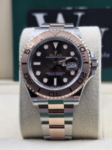 Rolex Yachtmaster40 full set 2022