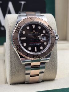 Rolex Yachtmaster40 full set 2022