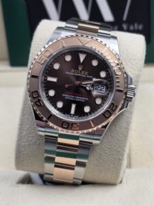 Rolex Yachtmaster40 full set 2022