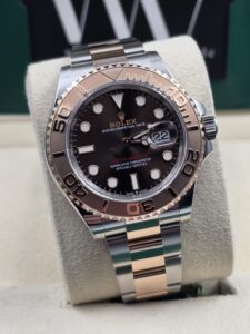 Rolex Yachtmaster40 full set 2022