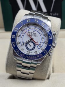Rolex Yachtmaster ll full set 2020