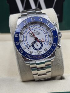 Rolex Yachtmaster ll full set 2020