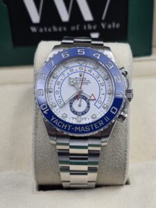 Rolex Yachtmaster ll full set 2020