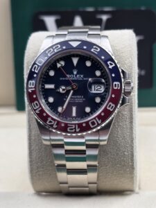 Rolex Gmt-Master ll full set 2020