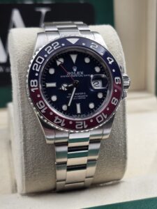 Rolex Gmt-Master ll full set 2020