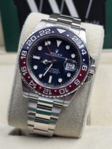 Rolex Gmt-Master ll full set 2020
