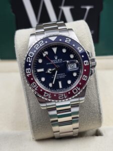 Rolex Gmt-Master ll full set 2020