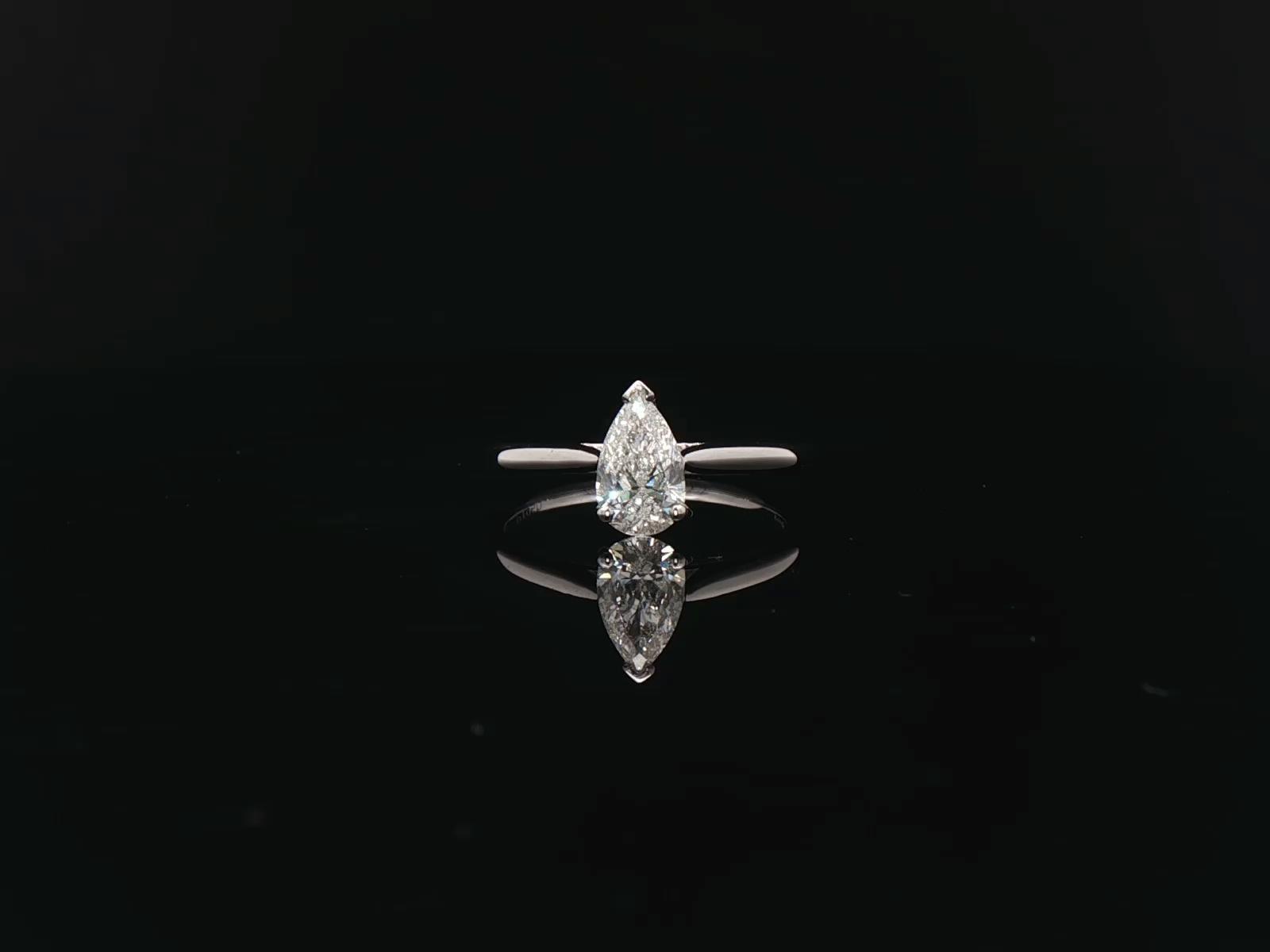 GIA-CERTIFICATED Natural Diamond Ring