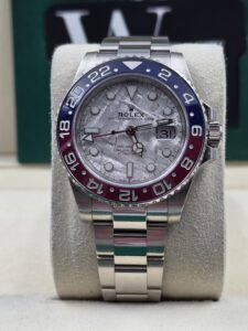 Rolex Gmt-Master ll full set 2019