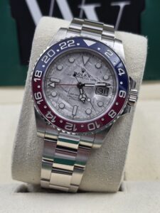 Rolex Gmt-Master ll full set 2019