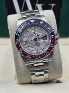 Rolex Gmt-Master ll full set 2019