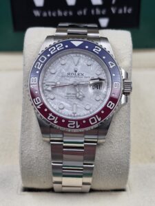 Rolex Gmt-Master ll full set 2019