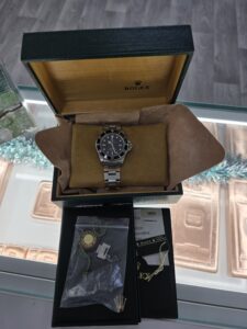 Rolex Seadweller 2000