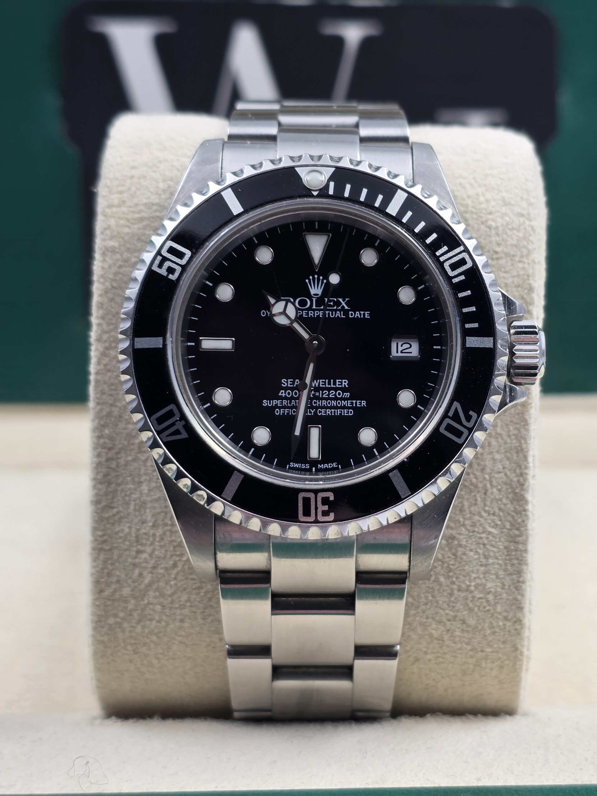 Rolex Seadweller 2000