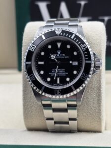 Rolex Seadweller 2000