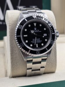 Rolex Seadweller 2000