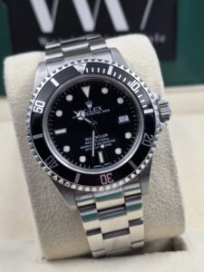 Rolex Seadweller 2000