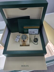 Rolex Daytona 2019