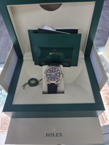 Rolex SkyDweller 2021