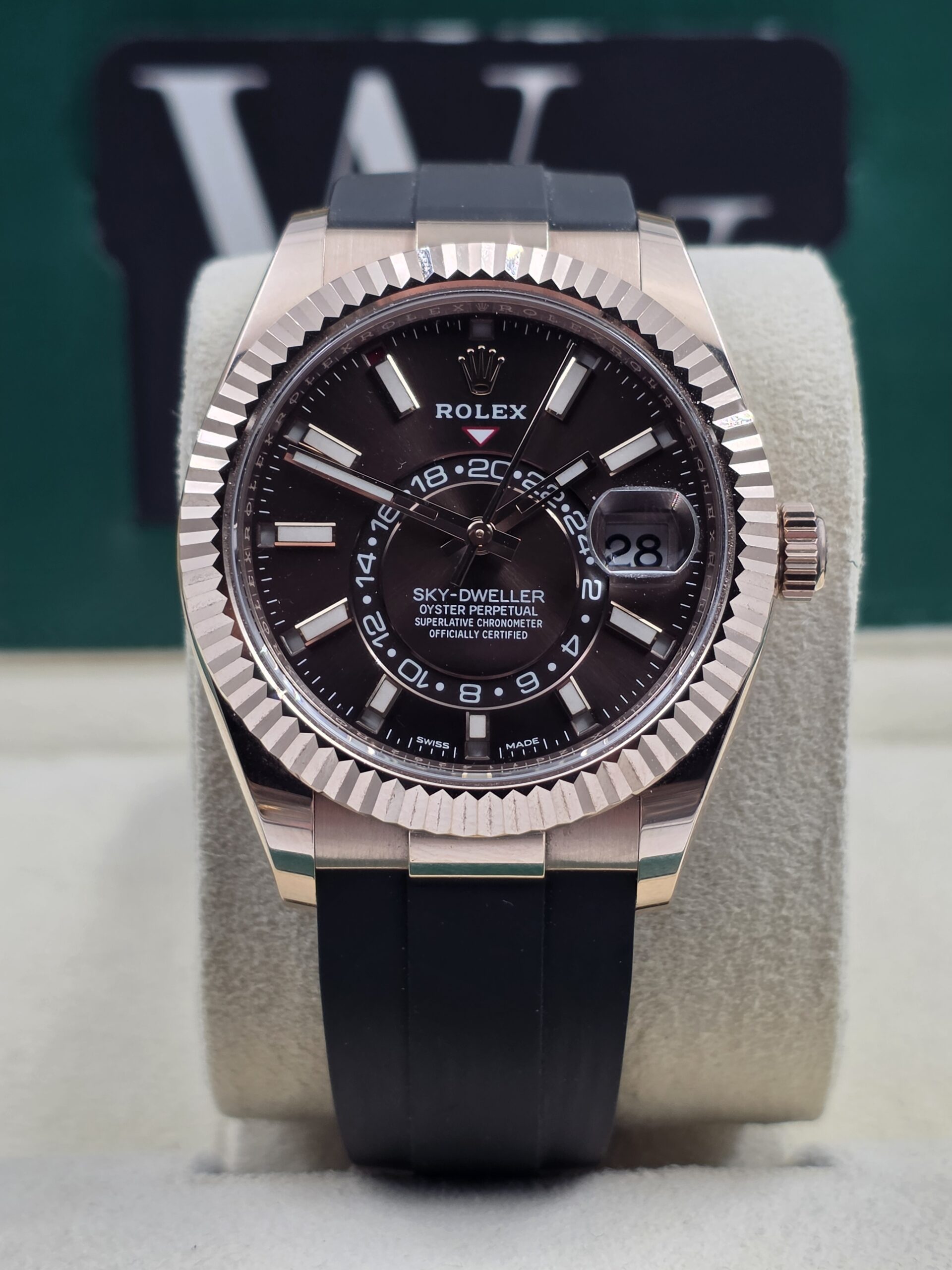 Rolex SkyDweller 2021